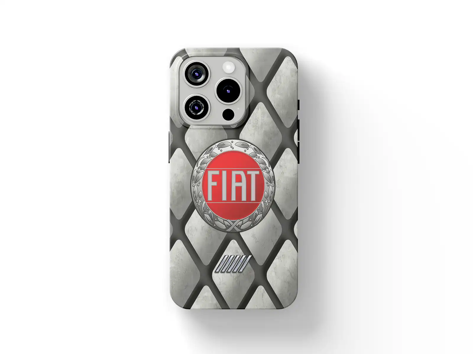 Fiat Handyhülle Qualitätsstufe Max Edition